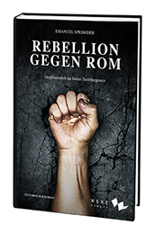 Rebellion gegen Rom - Historischer Roman über die Varusschlacht