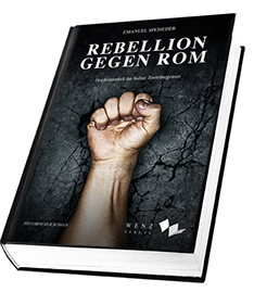 Historischer Roman über Arminius dem Cherusker